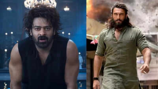 प्रभास, रणवीर सिंह - फोटो सोर्स एक्स