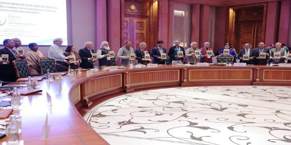 আইআইএছইআৰে বিশ্বজুৰি দেশৰ জ্ঞানশক্তি শক্তিশালী কৰিবঃ ধৰ্মেন্দ্ৰ প্ৰধান