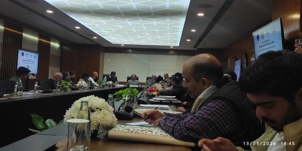 প্ৰাক্তন ৰাষ্ট্ৰপতি ৰামনাথ কোবিন্দে ১৯ জানুৱাৰীত আৰম্ভ কৰিব নতুন গ্ল’বেল ইনিচিয়েটিভ ‘দায়িত্বশীল ৰাষ্ট্ৰ সূচকাংক’