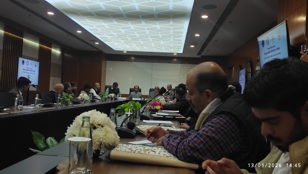 प्रेस वार्ता