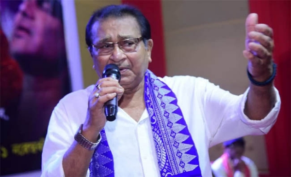 সংগীত শিল্পী সমৰ হাজৰিকা