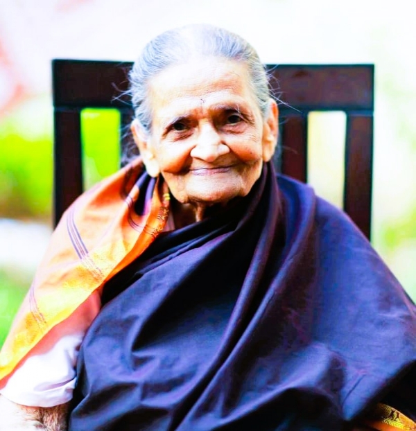 श्रीमती राजम्मा जी श्रीमती राजम्मा जी