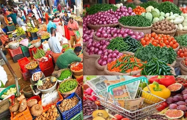 थोक महंगाई दर के लोगो का प्रतीकात्‍मक चित्र