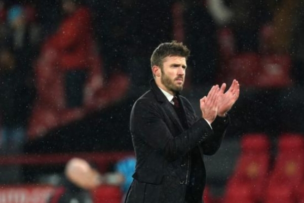 मैनचेस्टर यूनाइटेड ने पूर्व खिलाड़ी माइकल कैरिक