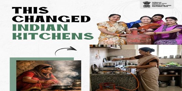 আজি ভাৰতত উপলব্ধ ৩৩ কোটি সংযোগ থকা দেশজোৰা এল পি জি ব্যৱস্থা : হৰদীপ পুৰী