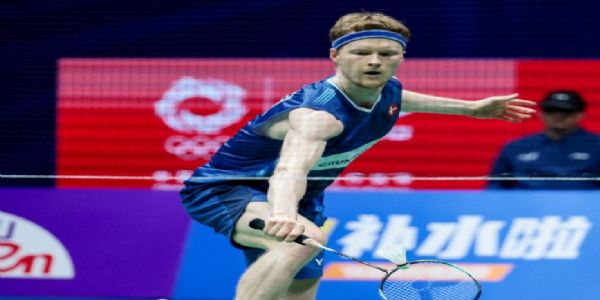 ইণ্ডিয়া অ’পেন বেডমিণ্টনঃ দিল্লীৰ প্ৰদূষণৰ বাবে প্ৰতিযোগিতাৰ পৰা আঁতৰিল এণ্ডাৰছ এণ্টনছন