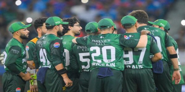 টি-২০ বিশ্বকাপৰ পূৰ্বে অষ্ট্ৰেলিয়াৰ বিৰুদ্ধে ঘৰুৱা টি-২০ত তিনিখন মেচৰ শৃংখলা খেলিব পাকিস্তান