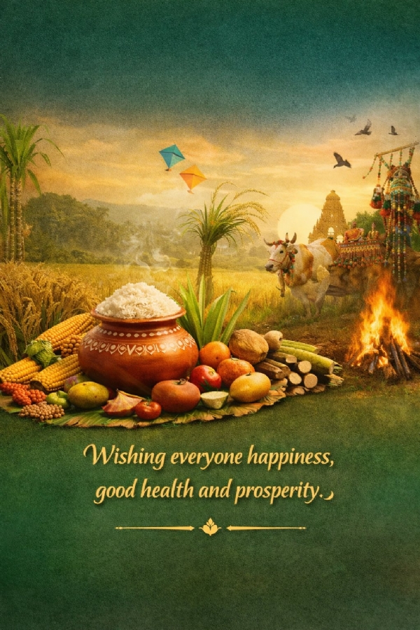 पोंगल और मकर संक्रांति पोंगल और मकर संक्रांति