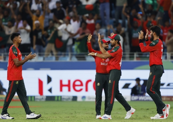 बांग्लादेश क्रिकेट टीम