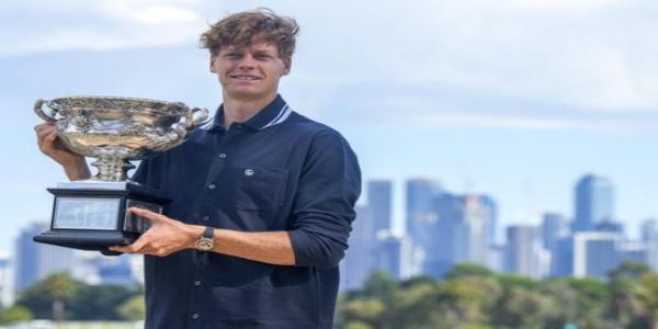 অষ্ট্ৰেলিয়ান অ’পেন ২০২৬ পুৰুষৰ ড্ৰ’ঃ ছেমিফাইনেলত মুখামুখি হ’ব পাৰে ছিনাৰ-জ’কভিচ আৰু আলকাৰাজ-জ্ভেৰেভ