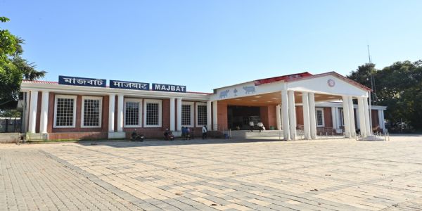 অসমঃ উত্তৰ-পূবৰ গেটৱে নিৰ্মাণ