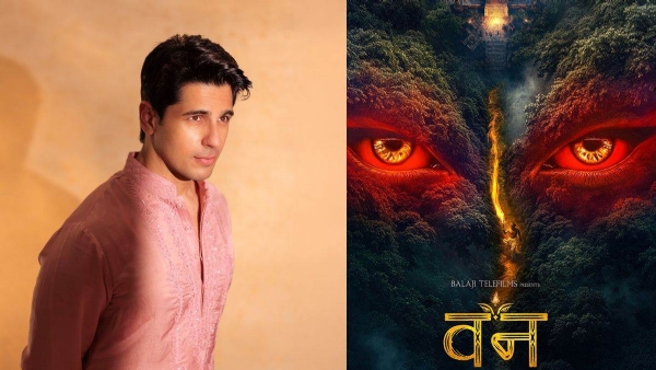 सिद्धार्थ मल्होत्रा - फोटो सोर्स एक्स