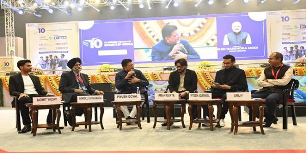 ভাৰত-ইউৰোপীয় ইউনিয়নৰ এফ টি এ আটাইতকৈ গুৰুত্বপূৰ্ণ চুক্তি হিচাপে প্ৰমাণিত হ’ব : পীয়ুষ গোৱেল