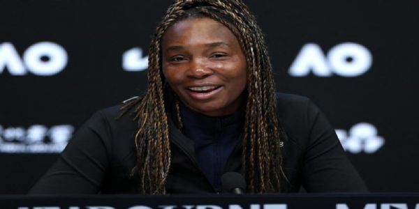 অষ্ট্ৰেলিয়ান অ’পেন ২০২৬: ৱাইল্ডকাৰ্ডৰ বাবে আয়োজকসকলক ধন্যবাদ ভেনাছ উইলিয়ামছৰ, ইতিহাস ৰচনা কৰিবলৈ সাজু