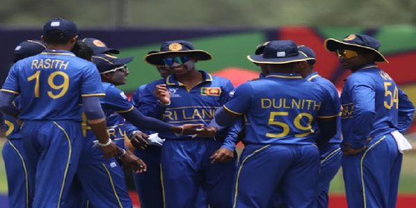 ১৯ বছৰ অনুৰ্ধ বিশ্বকাপ ২০২৬ঃ শ্ৰীলংকাৰ আকৰ্ষণীয় জয়ৰ সন্দৰ্ভত অধিনায়ক দিনাছাৰাই কয় –দলটোৰ প্ৰদৰ্শনত মই অতি সুখী