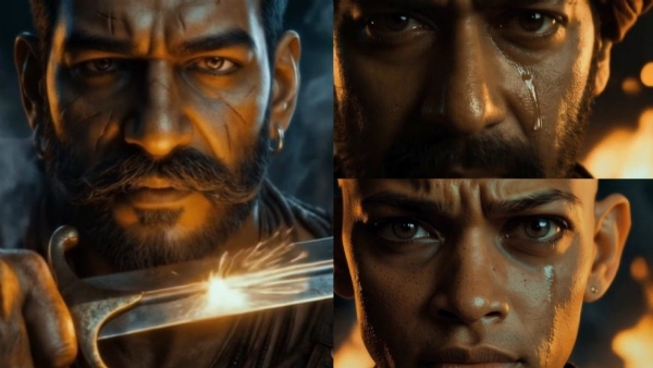 अजय देवगन - फोटो सोर्स एक्स