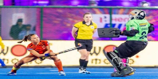 এইচ আই এলে মোক এজন ভাল ষ্ট্ৰাইকাৰ কৰি তুলিলে: লালৰেমচিয়ামী