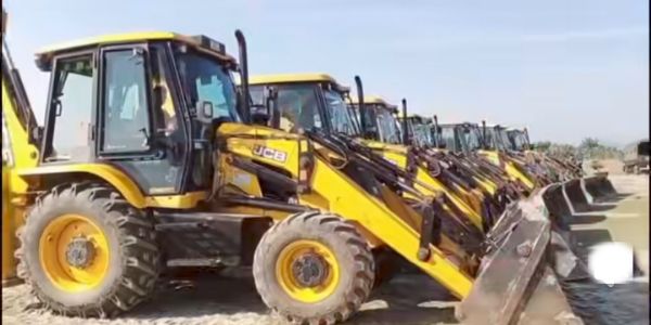 অসমৰ মৌডাংগা সংৰক্ষিত বনাঞ্চলত চলিছে ব্যাপক উচ্ছেদ অভিযান