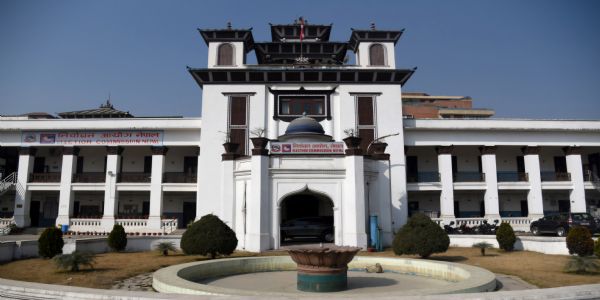 নেপালৰ সংসদীয় নিৰ্বাচনৰ সমানুপাতিক তালিকা সংশোধন কৰিবলৈ নিৰ্বাচন আয়োগৰ দলসমূহক সাত দিনৰ সময়