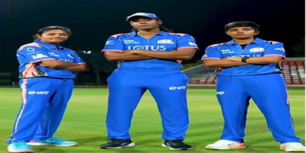 মুম্বাই ইণ্ডিয়ানছৰ ডব্লিউ পি এল জাৰ্চি উন্মোচন, ‘উইকেট পালছ’ থিমত উজলিল মুম্বাইৰ গতি