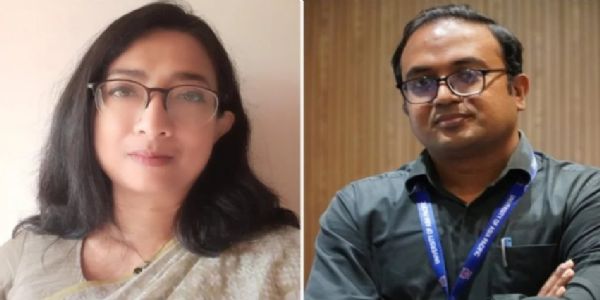 বাংলাদেশৰ এখন ব্যক্তিগত বিশ্ববিদ্যালয়ত ঈশ্বৰ নিন্দা কৰাৰ অপৰাধত দুজন শিক্ষক আৰু আৱামী লীগৰ সমৰ্থকক চাকৰিৰ পৰা বৰ্খাস্ত