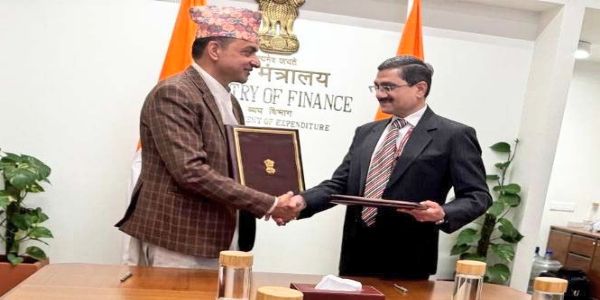 শুল্ক নিয়ন্ত্ৰণ সুশৃংখলিত কৰিবলৈ নেপাল-ভাৰত বুজাবুজি চুক্তি