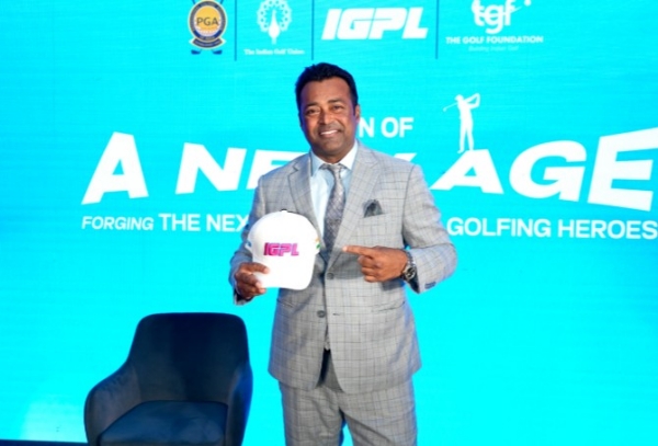 भारतीय दिग्गज टेनिस खिलाड़ी लिएंडर पेस भारतीय दिग्गज टेनिस खिलाड़ी लिएंडर पेस