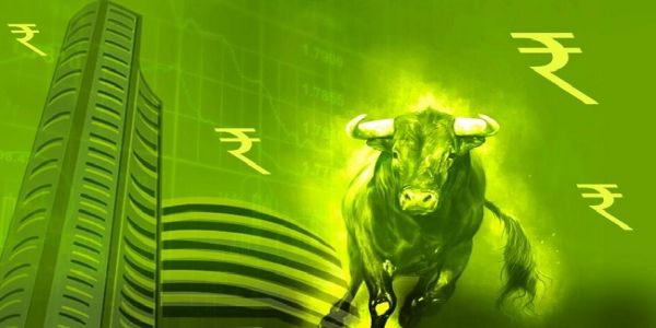 সেউজীয়া চিহ্নত বন্ধ শ্বেয়াৰ বজাৰ, চেন্সেক্স ৩৯৮ পইণ্ট উত্থান