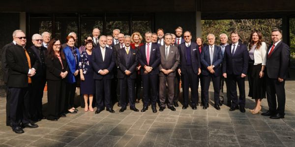 ভাৰত-ইউৰোপীয় ইউনিয়নৰ এফ টি এয়ে বিশ্বক অনিশ্চয়তাৰ পৰা সকাহ দিব পাৰেঃ জয়শংকৰ