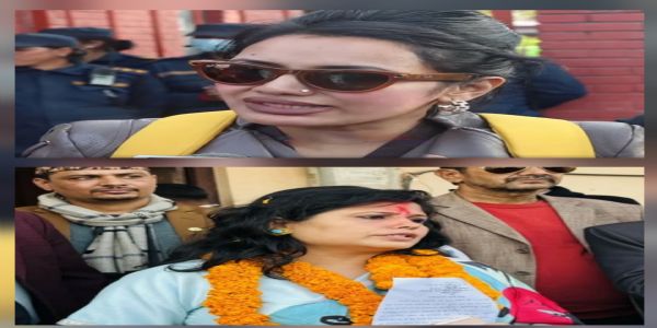 নেপালৰ প্ৰতিনিধি সদনৰ নিৰ্বাচনৰ পৰা দুই বিদেশী নাগৰিকৰ মনোনয়ন প্ৰত্যাহাৰ