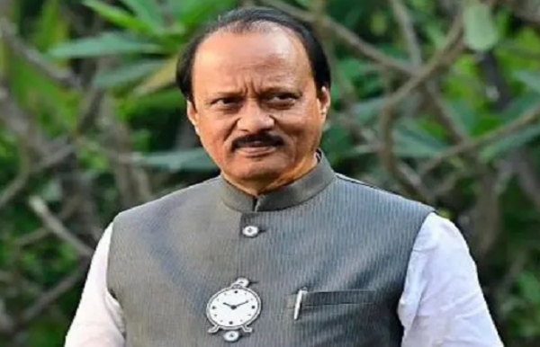 महाराष्ट्र के उपमुख्यमंत्री अजित पवार (फाइल फोटो)। महाराष्ट्र के उपमुख्यमंत्री अजित पवार (फाइल फोटो)।