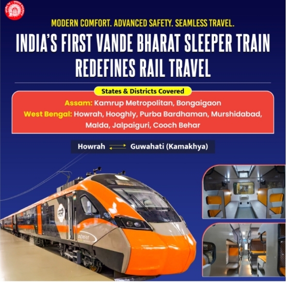 বন্দে ভাৰত স্লিপাৰ ট্ৰেইন,