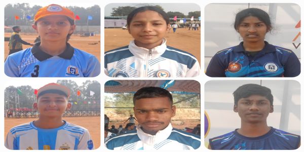 সপোনৰ দৌৰত জুনিয়ৰ নেচনেল খো খো তাৰকা, কোনোৱে শ্ৰমিকৰ পুত্ৰ, কোনোবা ঘৰুৱা সহায়িকাৰ কন্যা