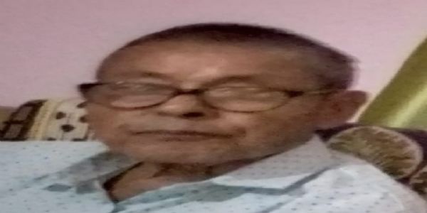 তেজপুৰত নিৰুদ্দেশ এজন বয়োজ্যেষ্ঠ লোক