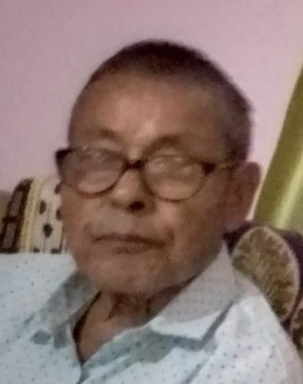 তেজপুৰত নিৰুদ্দেশ এজন বয়োজ্যেষ্ঠ লোক