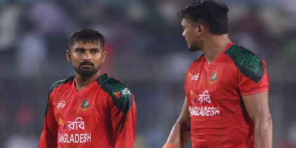 টি-২০ বিশ্বকাপৰ বাবে বাংলাদেশ দললৈ উভতিল টস্কিন, অন্তৰ্ভূক্ত নহ’ল জাকেৰ