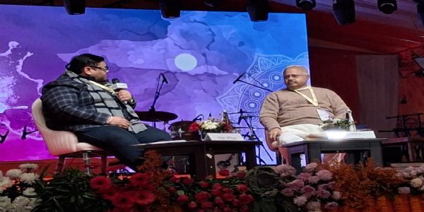 আৰ এছ এছৰ কৰ্মশৈলী হৈছে স্বেচ্ছাসেৱকৰ জৰিয়তে সমাজ সবলীকৰণ: সুনীল আম্বেকাৰ