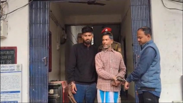 মৰিগাঁও আৰক্ষীৰ ছাইবাৰ অপৰাধীৰ বিৰুদ্ধে অভিযান মৰিগাঁও আৰক্ষীৰ ছাইবাৰ অপৰাধীৰ বিৰুদ্ধে অভিযান