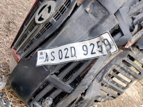 মৰিগাঁও ঔজাৰীত সংঘটিত হয় এক ভয়ংকৰ পথ দুৰ্ঘটনা মৰিগাঁও ঔজাৰীত সংঘটিত হয় এক ভয়ংকৰ পথ দুৰ্ঘটনা