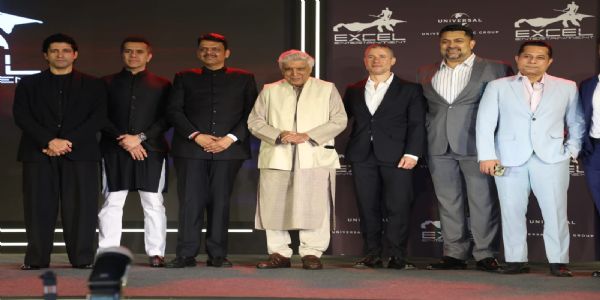 ইউনিভাৰ্চেল মিউজিক ইণ্ডিয়াৰএক্সেল এণ্টাৰটেইনমেণ্টত বৃহৎ অংশীদাৰিত্ব লাভ