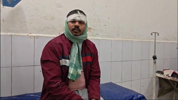 পুৱতি নিশাৰ ভূমিকম্পৰ ফলত মৰিগাঁৱত আহত দুজন