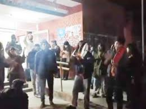 जेएनयू हंगामा