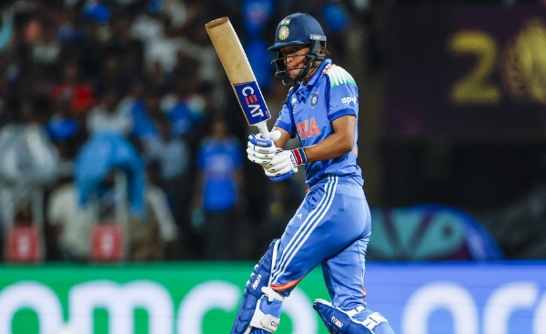 भारतीय महिला क्रिकेट टीम की कप्तान हरमनप्रीत कौर