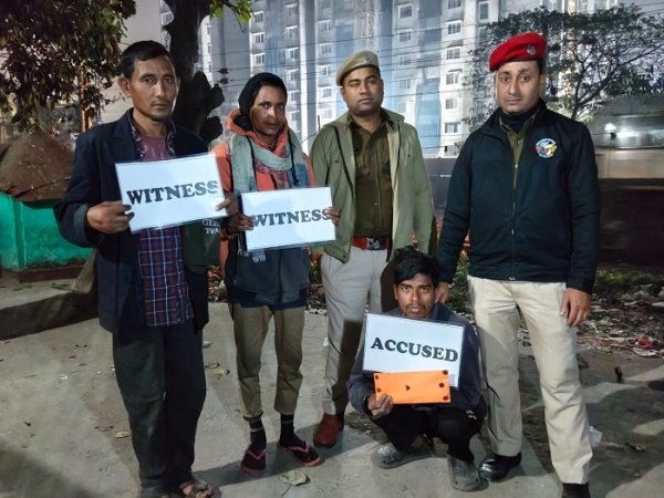 गुवाहाटी में ड्रग्स समेत गिरफ्तार तस्कर