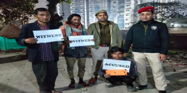 মহানগৰীত ড্ৰাগছসহ সৰবৰাহকাৰী গ্ৰেপ্তাৰ