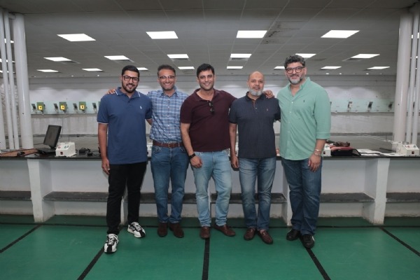 मुंबई एक्स कैलिबर्स की टीम