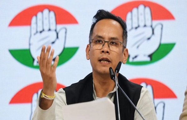 এ পি চি চিৰ সভাপতি গৌৰৱ গগৈ (ফাইল ফোটো) এ পি চি চিৰ সভাপতি গৌৰৱ গগৈ (ফাইল ফোটো)