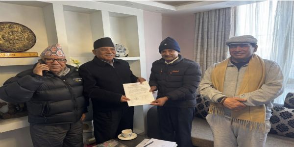 ৰাষ্ট্ৰীয় সভা নিৰ্বাচনঃ অলি আৰু দেউবাৰ সৈতে বুজাবুজি নোহোৱাত ১৮খন আসনৰ আটাইকেইখন আসনত প্ৰচণ্ড প্ৰাৰ্থী প্ৰক্ষেপ