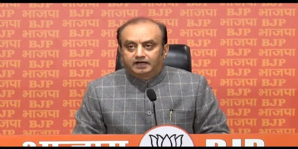 পণ্ডিত নেহৰুৱে সৰ্বাধিক ঘৃণা কৰিছিল ভগৱান সোমনাথক - বিজেপি