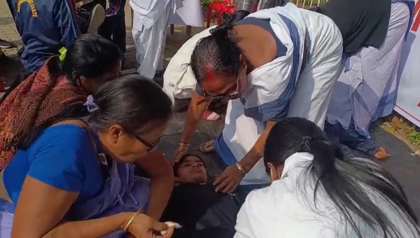 ডিমৰীয়া মহাবিদ্যালয়ত ৰাজ্যিক দূৰ্যোগ ব্যৱস্থাপনাৰ বিশেষ অনুশীলন কাৰ্যসূচীৰ সামৰণি ডিমৰীয়া মহাবিদ্যালয়ত ৰাজ্যিক দূৰ্যোগ ব্যৱস্থাপনাৰ বিশেষ অনুশীলন কাৰ্যসূচীৰ সামৰণি